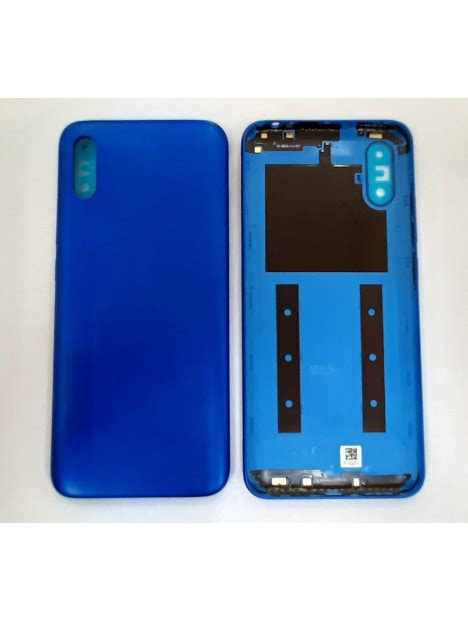 Comprar Tapa Trasera O Tapa Bateria Azul Para Xiaomi Redmi A Precio