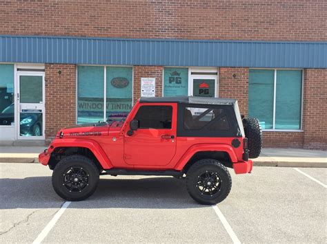 PG Professional Tint - 14-1662 Bonhill Rd, Mississauga, ON