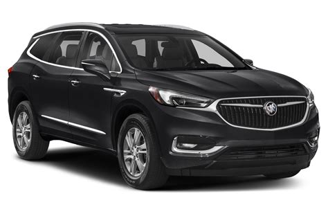 Buick Enclave Model Years Generations And News