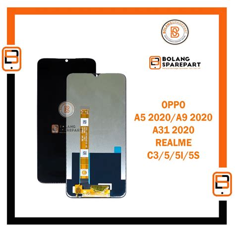 Jual Lcd Realme 5 Rmx1911 Touchscreen Shopee Indonesia