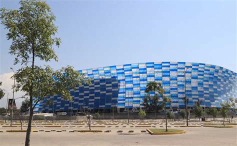 Estadio Cuauhtemoc El Universal Puebla Lo Recuperado El Universal