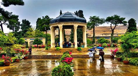 Tomb of Hafez | Persian Touring