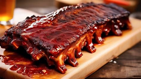 The Best BBQ Ribs: A Guide to Smoky Perfection - Ed's Belly Bustin BBQ