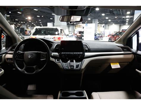 2019 Honda Odyssey: 64 Interior Photos | U.S. News