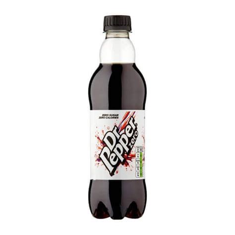 dr pepper  ml bottles  pack wds group