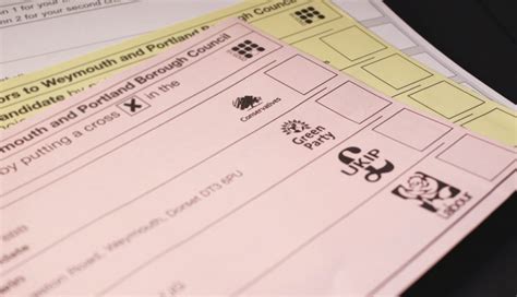 Ballot Book Printing Election Print Nelson Press