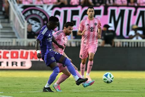 Who won Inter Miami vs. Orlando City for 2025 Leagues Cup Semifinals