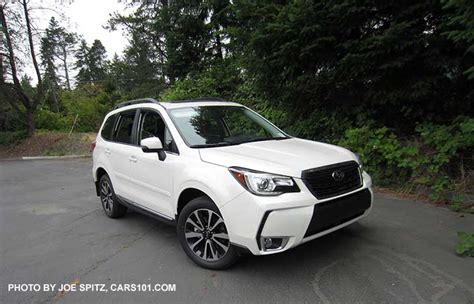 2018 Subaru Forester Exterior Photo Page 1