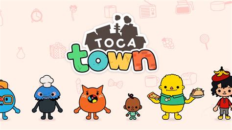 Toca life town - garassistant