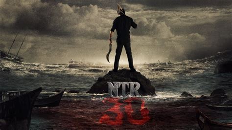 'RRR' Star NTR Jr to Commence 30th Film, 2024 Release Date Set