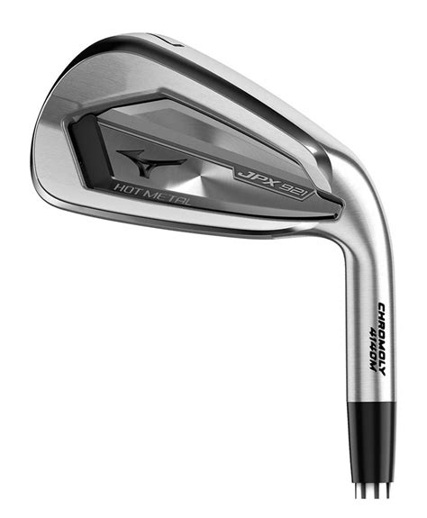 Mizuno Jpx 921 Hot Metal Irons Graphite Shaft Golfonline