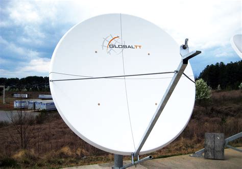 C Band Satellite Internet Globaltt Ss