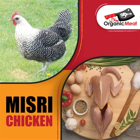 Desi Misri Meat Halal Organic Meat