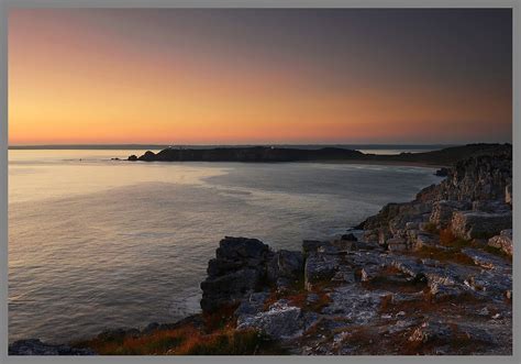 Pointe De Penhir Juzaphoto