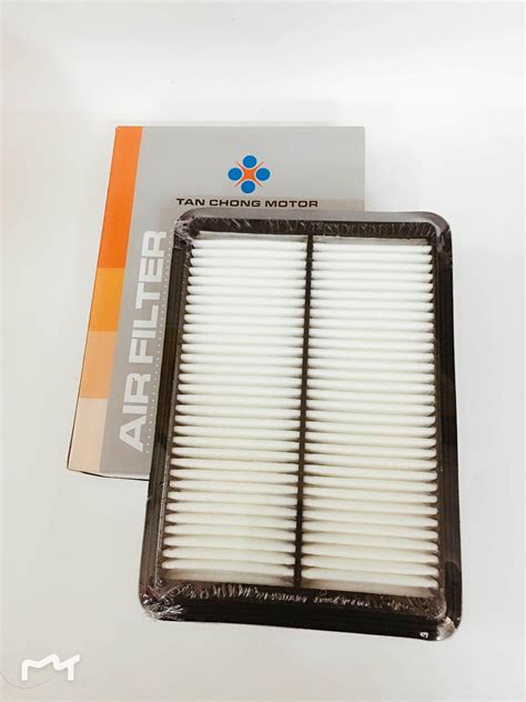 Eb A Air Filter Nissan Navara D Tan Chong Brand Lazada