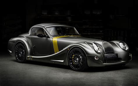 2018 Morgan Aero GT - Wallpapers and HD Images | Car Pixel