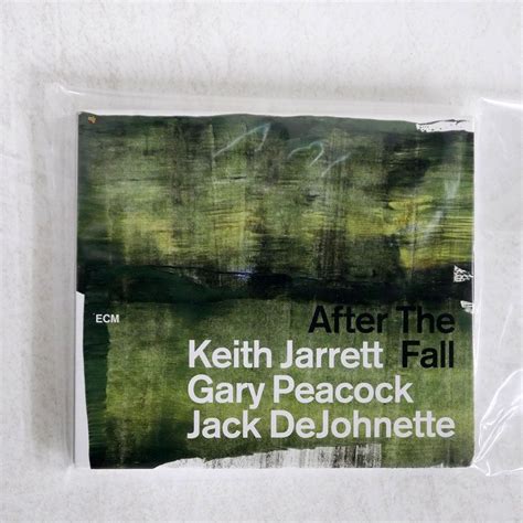 Yahoo オークション KEITH JARRETT GARY PEACOCK JACK DEJOHNETT