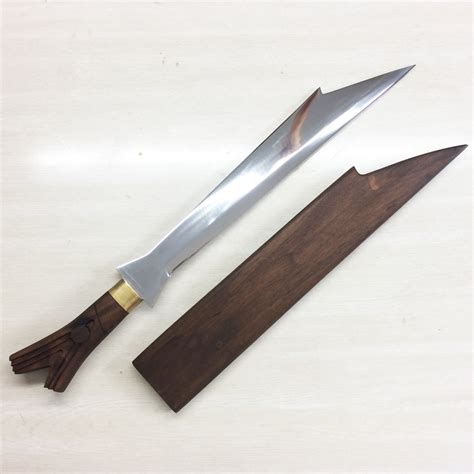 medium kampilan reproduction knifemaker cebu