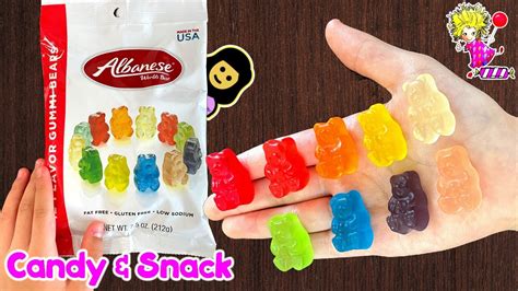 Albanese Gummy Bears Flavors With Pictures Sell Cheapest ...