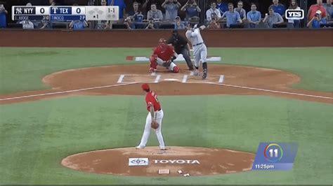 Aaron Judge hace historia en Las Grandes Ligas TeleOnce TV Vívelo