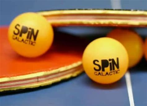 Basic Types Of Table Tennis Equipment - Table Tennis Spot