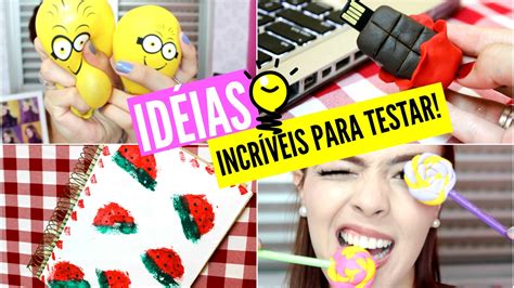 Ideias Geniais Que Voc Precisa Testar Extressball Pendrive Youtube