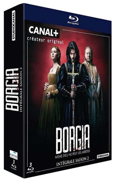 Borgia Complete Series 2 Borgia Complete Series Two