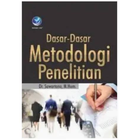 Jual Dasar Dasar Metodologi Penelitian Shopee Indonesia