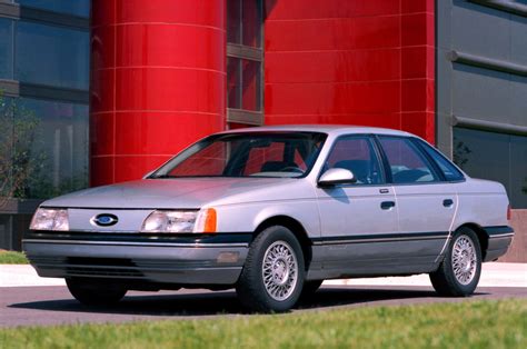 Curbside Classic 1993 Ford Taurus Gl From Americas Sweetheart To