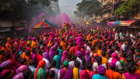Mumbai Local Festivals And Cultural Events Guide