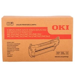 Original Oki Fuser Kit Fixiereinheit