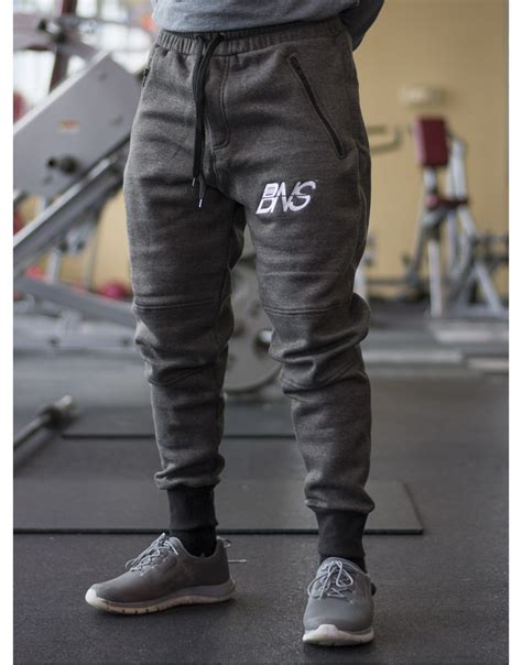 Dark Gray Joggers