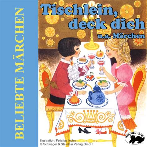 Beliebte M Rchen Tischlein Deck Dich M Rchen Land Verlag