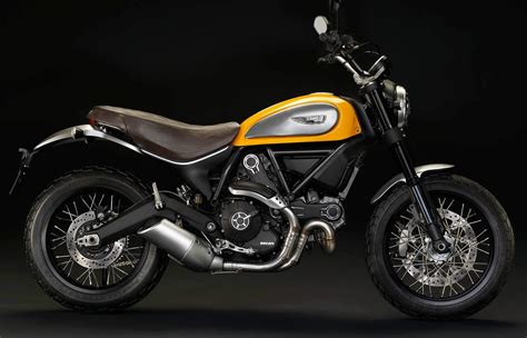 Ducati Classic Scrambler Review Reviewmotors Co