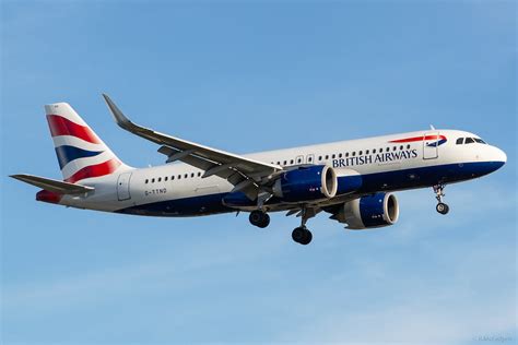 G TTND British Airways Airbus A320 271N British Airways Flickr