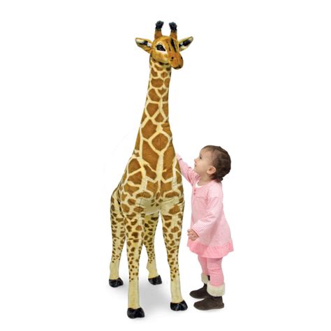 Pl Sch Giraffe Xxl Cm Stehend King Size Timmi Spielwaren