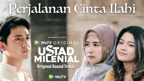 Perjalanan Cinta Ilahi Yoriko Angeline Arbani Yasiz OST Ustad