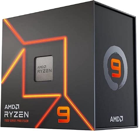 AMD Ryzen 9 7900X Prozessor 12 Kerne 24 Threads Zen 4 Architektur 76