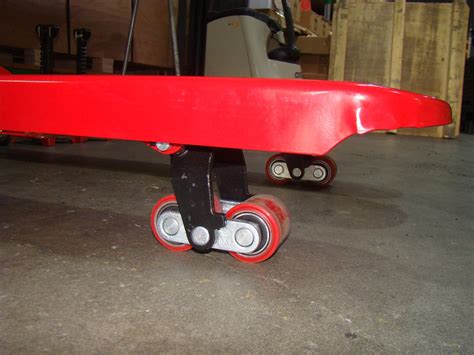 Hand Pallet Truck With Scale Kg Pallet Jack Niuli Chep Pallets Cby