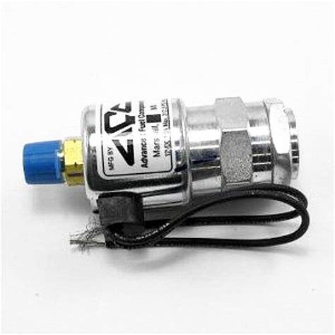 PROPANE 12V SOLENOID LOCKOFF PROPANE LPG FILTER 1 4 NPT MPT 12 VOLT EBay