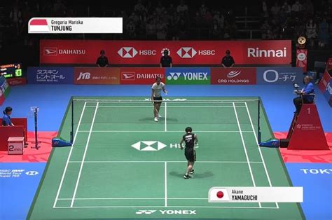 Hasil Japan Open 2023 Dramatis Hingga Titik Darah Penghabisan