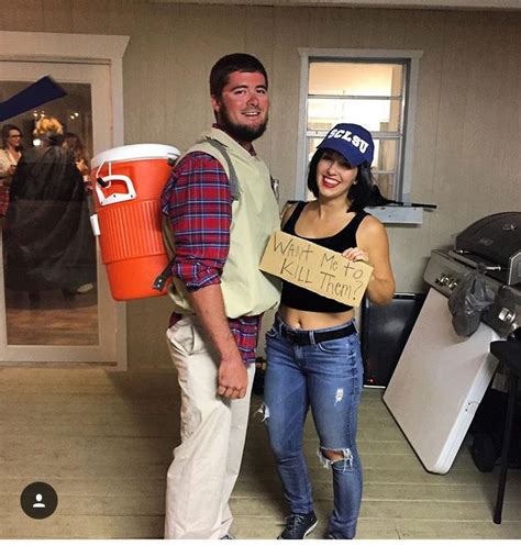 Water Boy And Vicky Valencourt Movie Halloween Costumes Couples