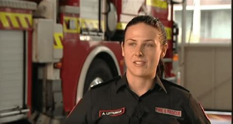 Female Firefighter Recruitment An Insight From Fra