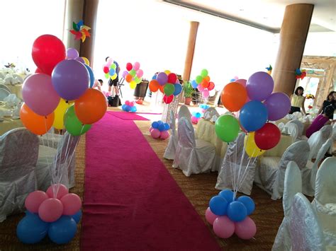 Floating Balloons Decorations | THAT Balloons