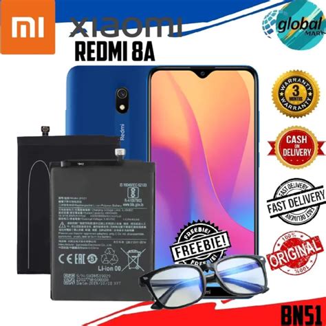 XIAOMI Redmi Note 4 Battery Original Model BN41 Capacity 4100mAh With