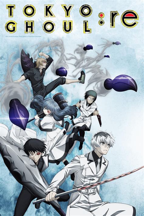 Tokyo Ghoul English Dub Cast Auroramasa