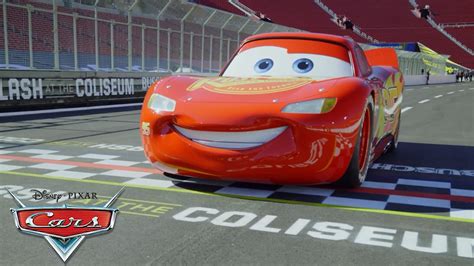 Lightning Mcqueen Cars Movie Youtube