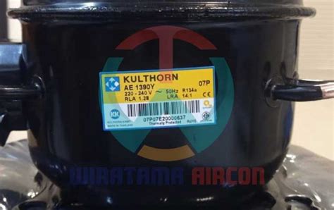 Jual Kulthorn Reciprocating Ae Y Compressor Ac Store