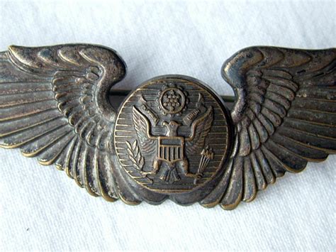 Usaaf Aircrew Wing