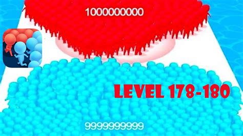 Count Master Game All Levels Gameplay Walkthrough New Level 178 180